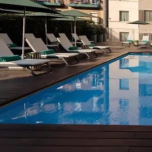 Acevi Villarroel 4*, Barcelona Spanien